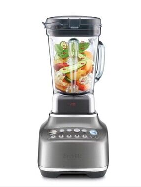 Breville The Q Blender- Smoked Hickory
